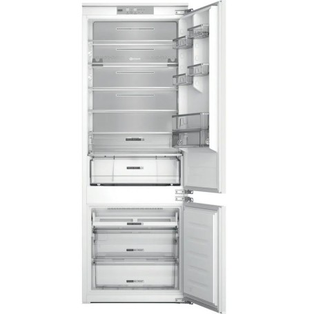 Bauknecht BNF70 400, frigorifero combinato da incasso, bianco, 194 cm, EEK: D