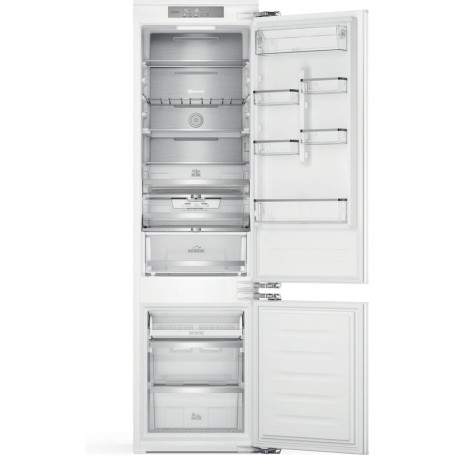 Bauknecht KGITN 20MMF3 , combinazione frigo-congelatore da incasso, bianco, EEK: D