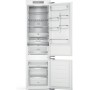 Bauknecht KGITN 20MMF3 , combinazione frigo-congelatore da incasso, bianco, EEK: D