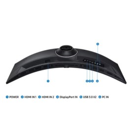MONITOR SAMSUNG GAMING ODYSSEY G5 S49CG95 49 (LS49CG950EUXEN)
