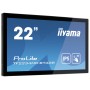 iiyama ProLite TF2234MC-B7AGB monitor touch screen 54,6 cm (21.5") 1920 x 1080 Pixel Multi-touch Multi utente N (TF2234MC-B7AGB)