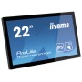 iiyama ProLite TF2234MC-B7AGB monitor touch screen 54,6 cm (21.5") 1920 x 1080 Pixel Multi-touch Multi utente N (TF2234MC-B7AGB)
