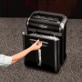 Fellowes Powershred 79Ci distruggi documenti Triturazione incrociata 23 cm Nero (4679004)