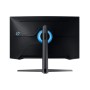 Samsung Odyssey C32G74TQSR 81,3 cm (32") 2560 x 1440 Pixel Wide Quad HD+ QLED Nero (LC32G74TQSRXZG)