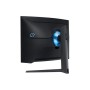 Samsung Odyssey C32G74TQSR 81,3 cm (32") 2560 x 1440 Pixel Wide Quad HD+ QLED Nero (LC32G74TQSRXZG)