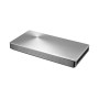 ASUS XG-U2008 Non gestito Gigabit Ethernet (10/100/1000) Argento (90IG02R0-BO3X00)