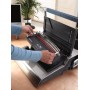 Fellowes 5622001 macchina piegafoglii 300 fogli Grafite (5622001)