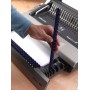 Fellowes 5622001 macchina piegafoglii 300 fogli Grafite (5622001)