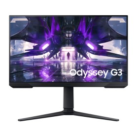 Samsung G Series LS24AG304NUXEN Monitor PC 61 cm (24") 1920 x 1080 Pixel Full HD LCD Nero (LS24AG304NUXEN)