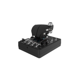 Logitech G X56 HOTAS Nero USB (945-000059)