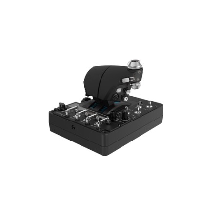Logitech G X56 HOTAS Nero USB (945-000059)