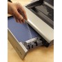 Fellowes Galaxy Wire 130 fogli Grigio (5622401)