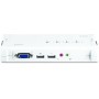 Trendnet TK-409K switch per keyboard-video-mouse (kvm) Blu (TK-409K)