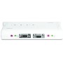 Trendnet TK-409K switch per keyboard-video-mouse (kvm) Blu (TK-409K)