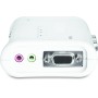 Trendnet TK-409K switch per keyboard-video-mouse (kvm) Blu (TK-409K)