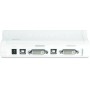 Trendnet TK-204UK switch per keyboard-video-mouse (kvm) (TK-204UK)
