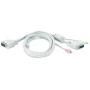 Trendnet TK-204UK switch per keyboard-video-mouse (kvm) (TK-204UK)