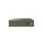 IP-COM Networks G1105P-4-63W switch di rete Non gestito Gigabit Ethernet (10/100/1000) Supporto Power over Ethernet (PoE) Bronzo