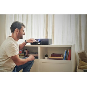 STEREO CD RADIO DAB+/FM BLUETOOTH (SC-DM202EG-K)