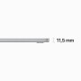 APPLE NB MACBOOK AIR M2 8-CORE 8GB 256GB SSD 15,3 10-CORE GPU 512GB SSD ARGENTO (MQKT3T/A)