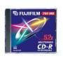Fujifilm CD-R 700MB 52X slimcase 10-pack 10 pz (47444)