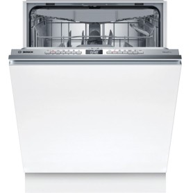 Bosch SBV4EVX08E - Lavastoviglie a scomparsa totale, 60 cm, XXL