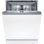 Bosch SBV4EVX08E - Lavastoviglie a scomparsa totale, 60 cm, XXL
