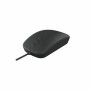 CHERRY AK-PMH3 mouse Ambidestro USB tipo A 1000 DPI (AK-PMH3OB-US-B)