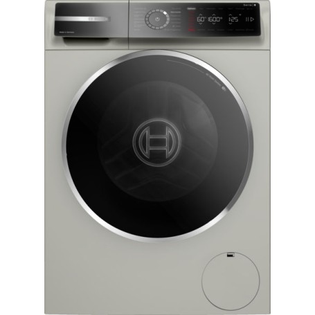 Bosch WGB2560X1 - lavatrice, caricatore frontale, 10 kg, 1600 giri/min, argento-inox