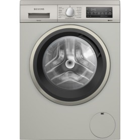 Siemens WU14UTS8 - Lavatrice sottotavolo - caricatore frontale, 9 kg, 1400 giri/min, silver-inox