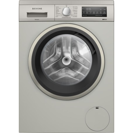 Siemens WU14UTS8 - Lavatrice sottotavolo - caricatore frontale, 9 kg, 1400 giri/min, silver-inox