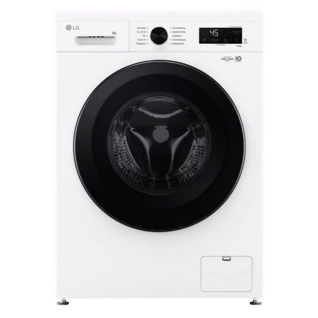 LG F4WB3095 - lavatrice, 9 kg, 1.310 giri/min, installabile sottopiano