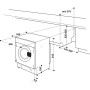 Bauknecht BI WMBG 71483 E - lavatrice da incasso