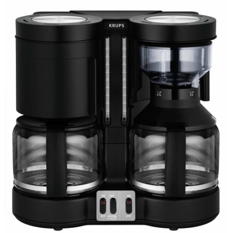Krups Duothek Plus Manuale Macchina da caffè con filtro 1 L (KM8508)