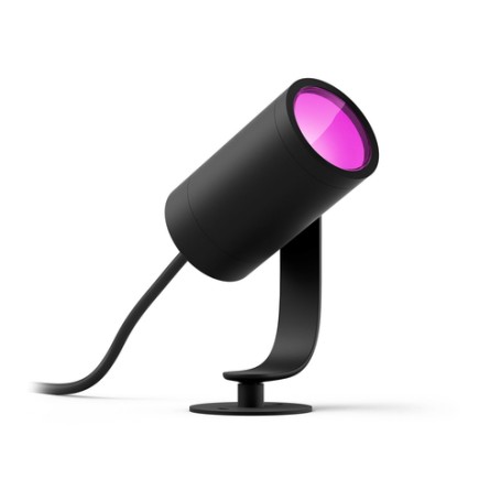 Philips Hue White and Color ambiance 1742830P7 Luce a sospensione intelligente 8 W Nero (17428/30/P7) (8718696169087)