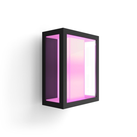Philips Hue White and Color ambiance 1743030P7 Lampada a parete intelligente 8 W Nero (17430/30/P7)