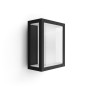 Philips Hue White and Color ambiance 1743030P7 Lampada a parete intelligente 8 W Nero (17430/30/P7)