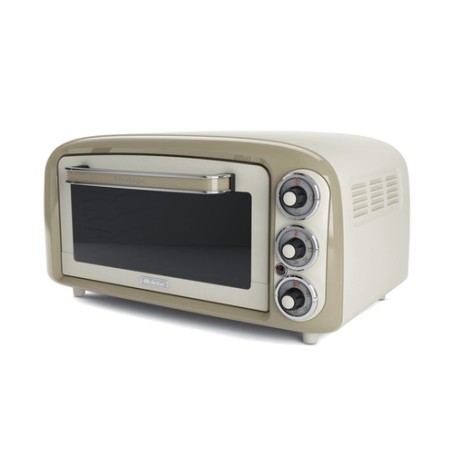 Ariete 979 18 L 1380 W Beige, Bianco (00C097903AR0) (0979CR)