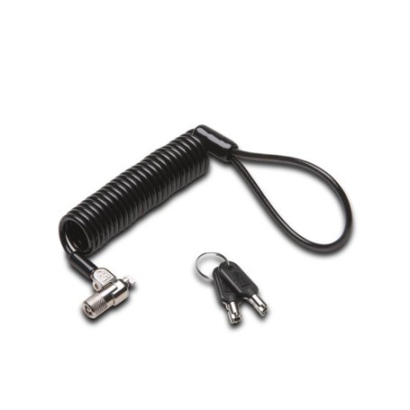 Kensington MicroSaver 2.0 cavo di sicurezza Carbonio, Argento 1,8 m (K67989M) (K67989S)