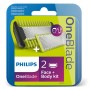 Philips Norelco OneBlade QP620/50 accessorio per rasoio elettrico Lama per rasatura