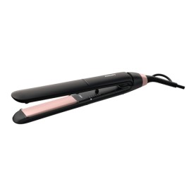 Philips Essential BHS378/00 messa in piega Spazzola lisciante Caldo Nero, Rosa 1,8 m