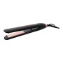 Philips Essential BHS378/00 messa in piega Spazzola lisciante Caldo Nero, Rosa 1,8 m