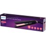 Philips Essential BHS378/00 messa in piega Spazzola lisciante Caldo Nero, Rosa 1,8 m