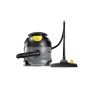 Kärcher T 12/1 eco!efficiency 12 L Aspiratore a cilindro Secco 500 W Sacchetto per la polvere (1.355-135.0)