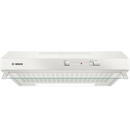 Bosch Serie 2 DUL62FA21 cappa aspirante Cappa aspirante a parete Bianco 250 m³/h D