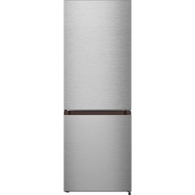 Bomann KG 320.2 frigorifero con congelatore Libera installazione 165 L E Acciaio inossidabile (732090) (732 090)