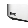 Unold 38610 Pentolino per uova 3 uovo/uova 210 W Acciaio inossidabile