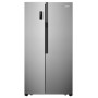 Gorenje NRS918EMX frigorifero side-by-side Libera installazione 508 L E Acciaio inossidabile (20004025)
