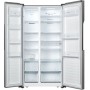 Gorenje NRS918EMX frigorifero side-by-side Libera installazione 508 L E Acciaio inossidabile (20004025)