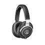 Audio-Technica ATH-M70X cuffia e auricolare Cuffie Padiglione auricolare Connettore 3.5 mm Nero